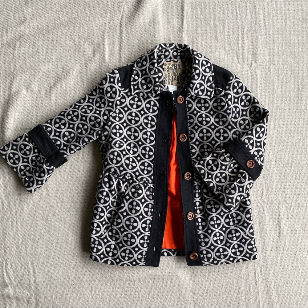 Vintage Billabong Blazer